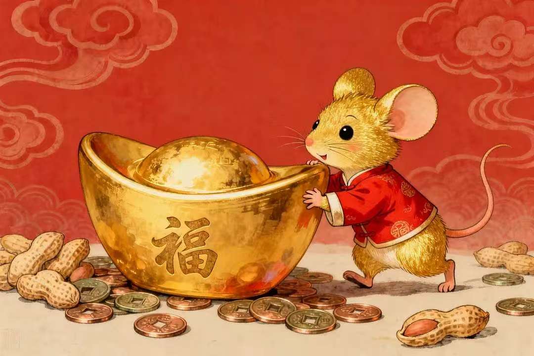 事业停滞不前？不是你不努力，而是流年大运未到！