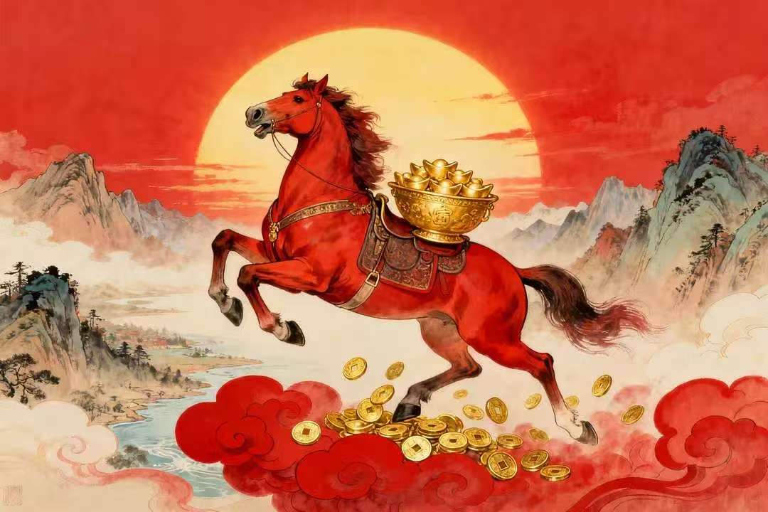 事业停滞不前？不是你不努力，而是流年大运未到！